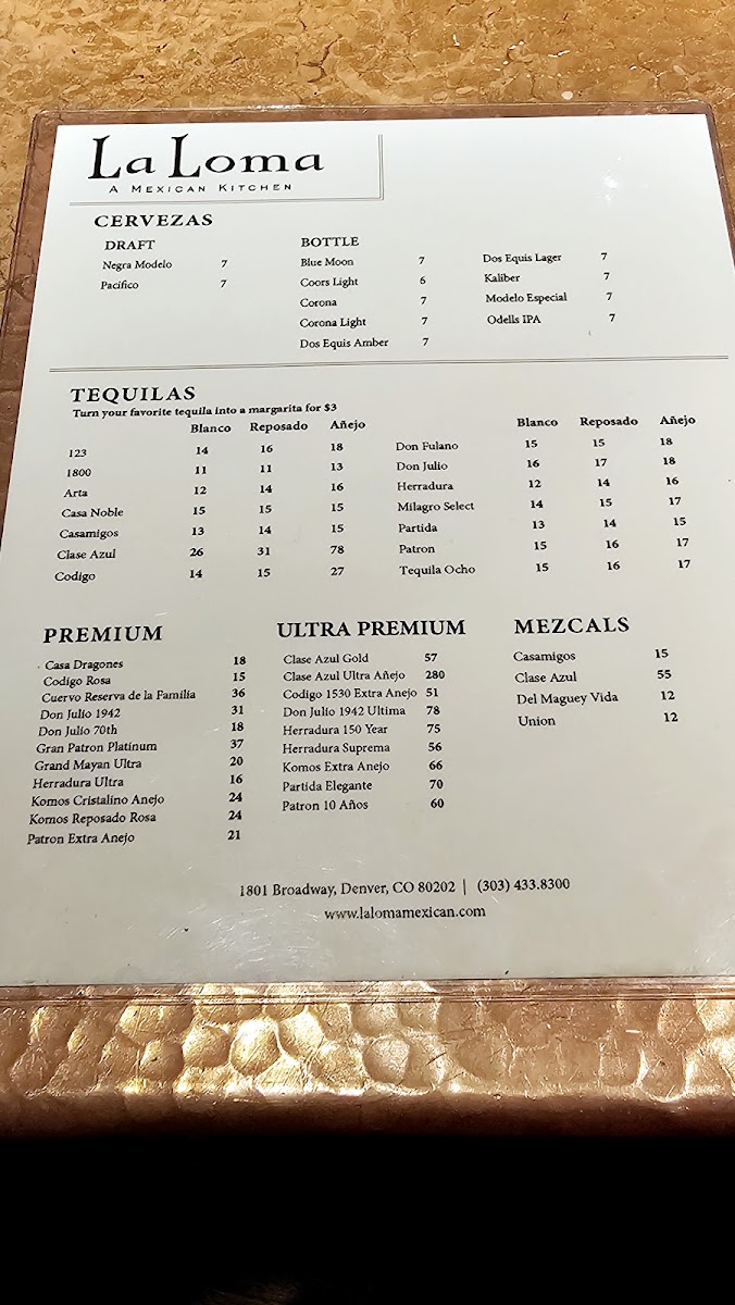 Savina's Mexican Kitchen - Downtown Denver - 10