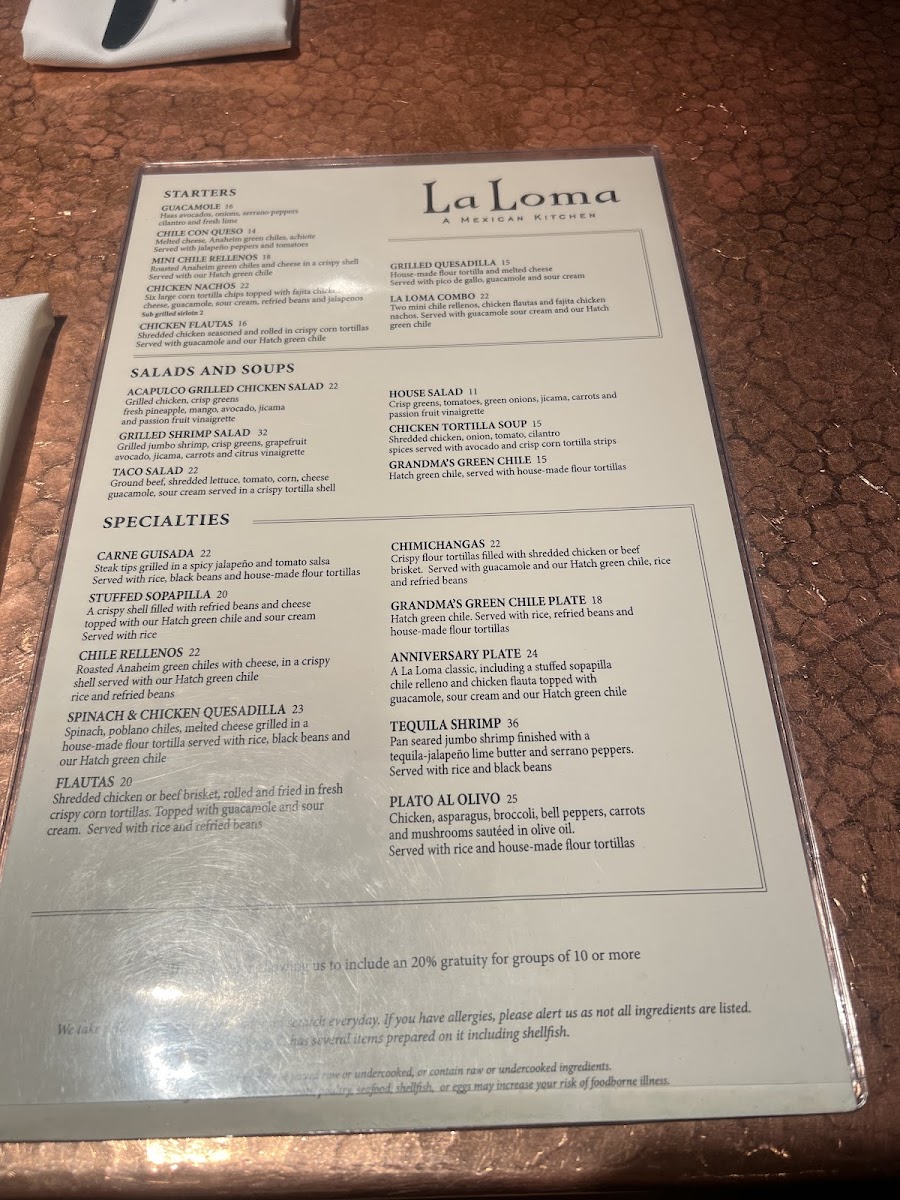 Savina's Mexican Kitchen - Downtown Denver - 2