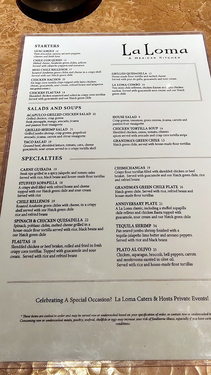 Savina's Mexican Kitchen - Downtown Denver - 5