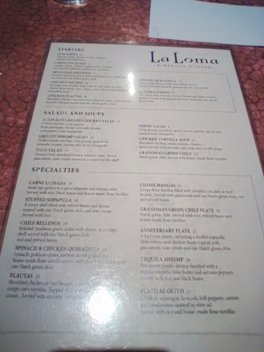 Savina's Mexican Kitchen - Downtown Denver - 8