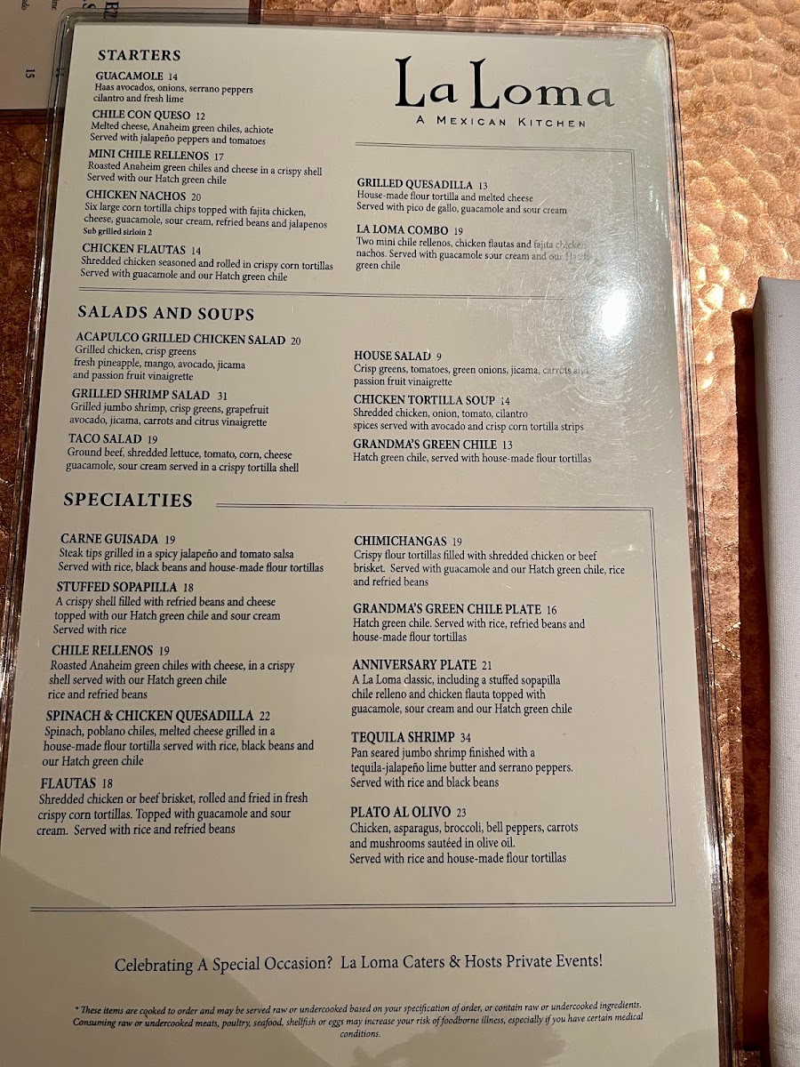 Savina's Mexican Kitchen - Downtown Denver - 9