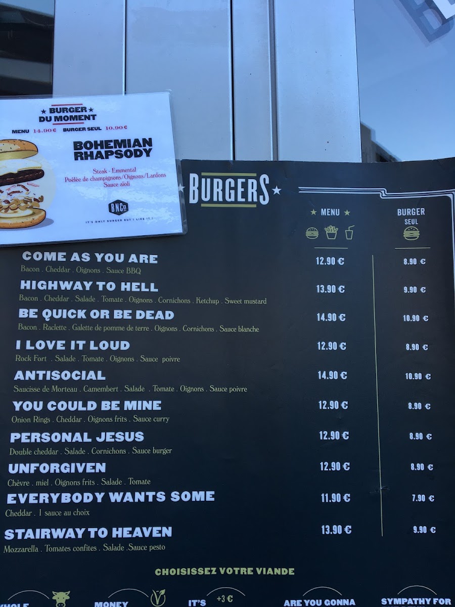 Burger'N'Co Compans - 2