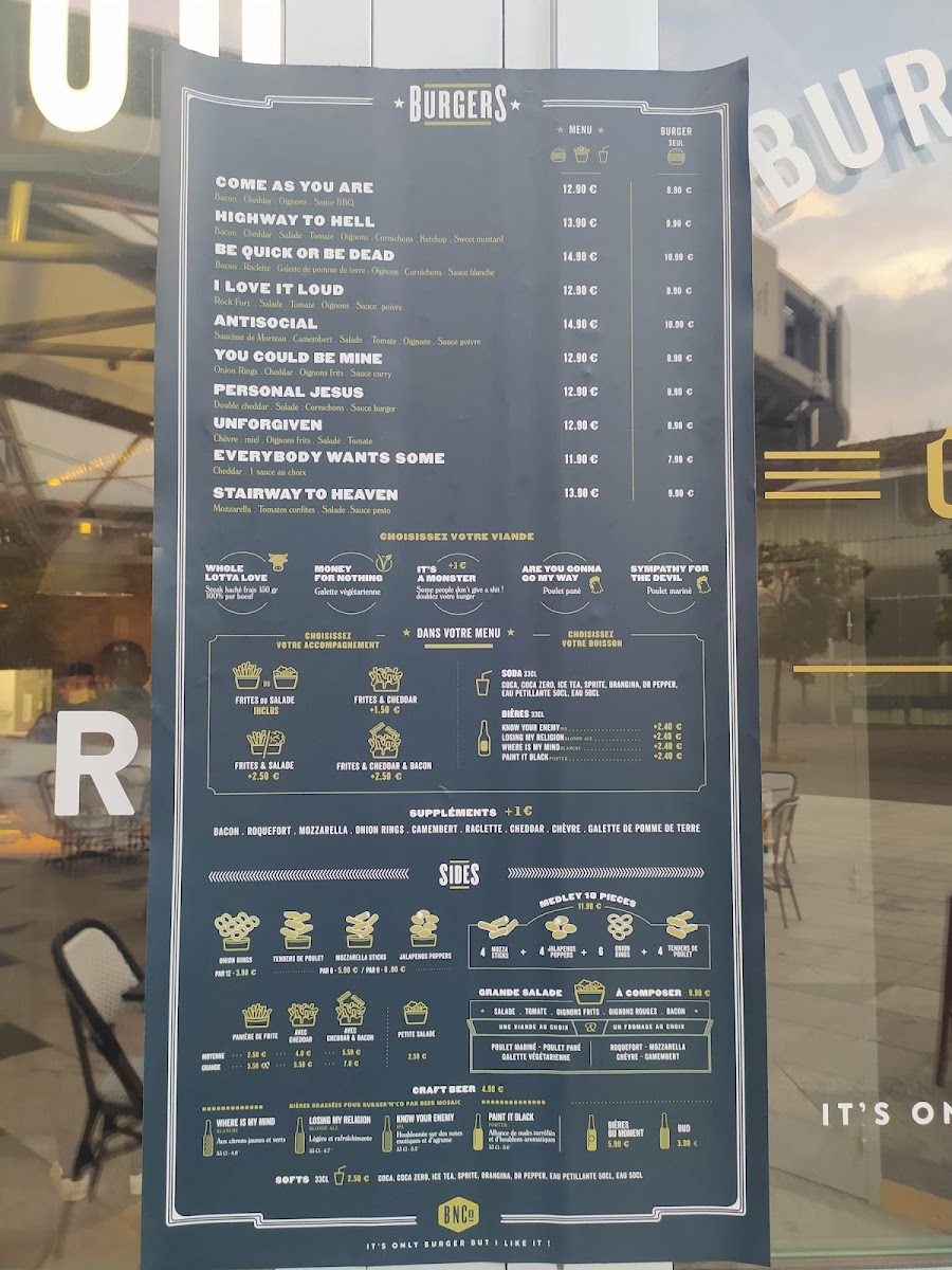 Burger'N'Co Compans - 3