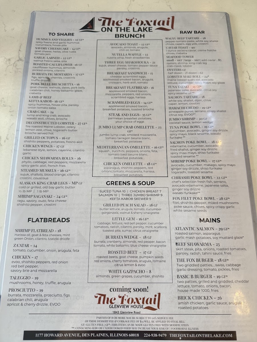 The Foxtail On The Lake - 3