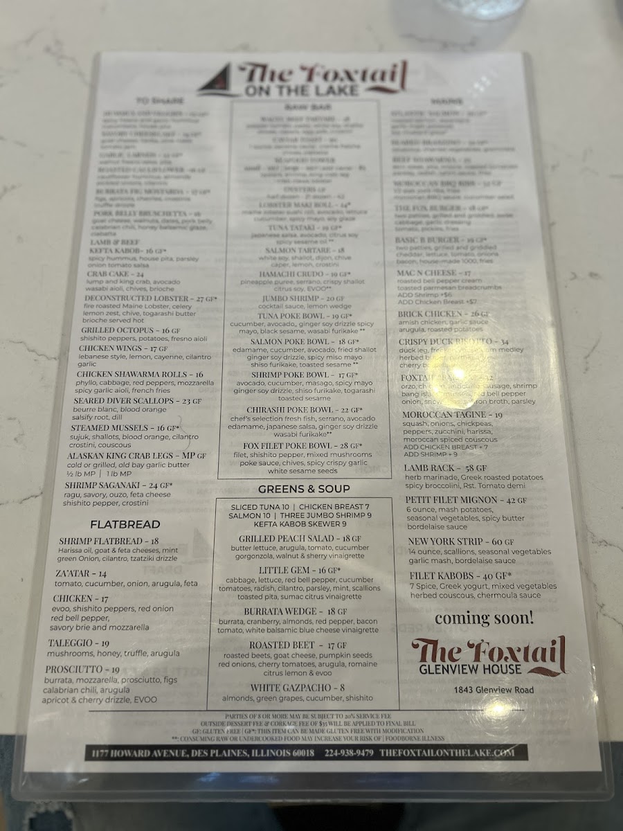 The Foxtail On The Lake - 5