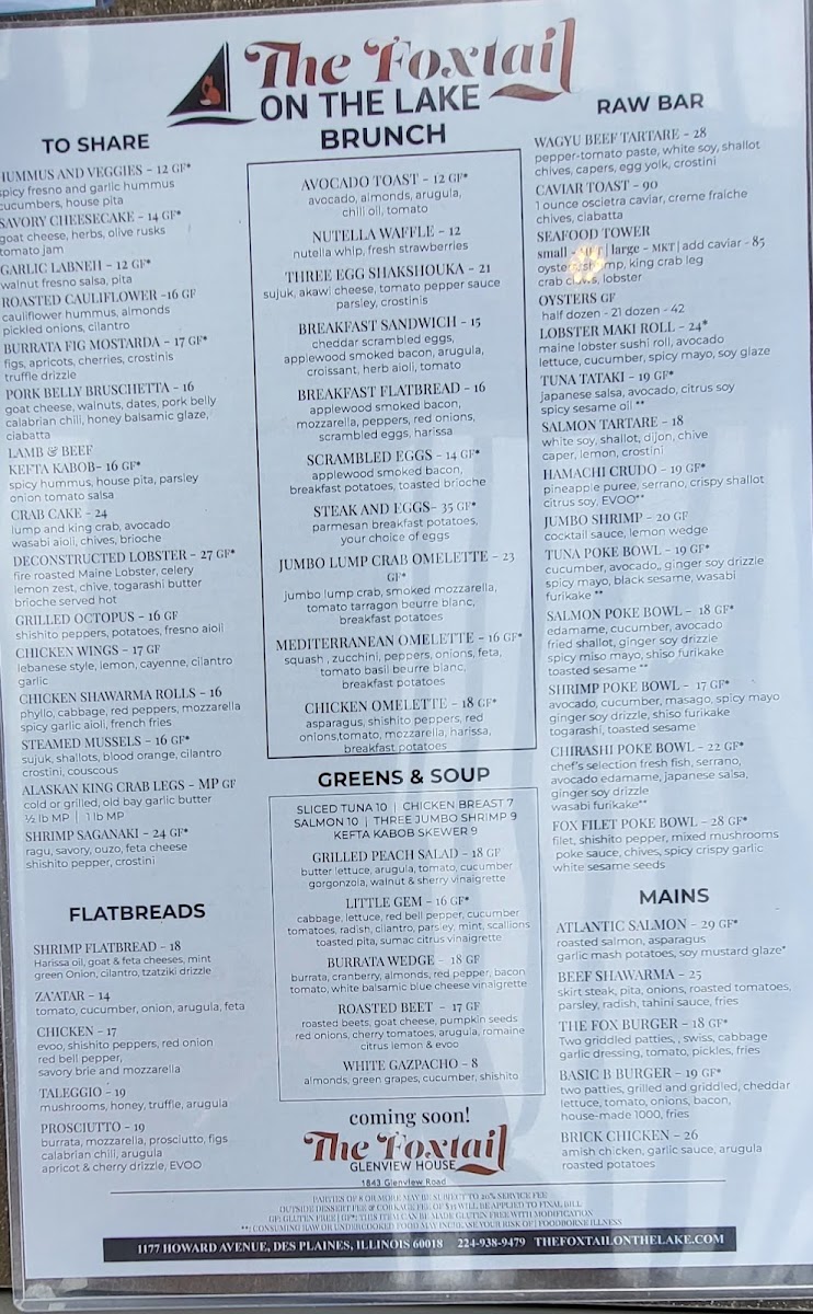 The Foxtail On The Lake - 9