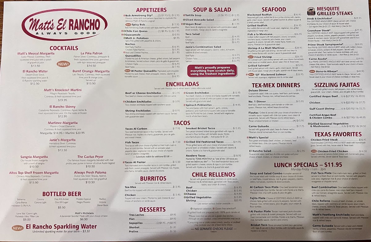 Matt's El Rancho - 2