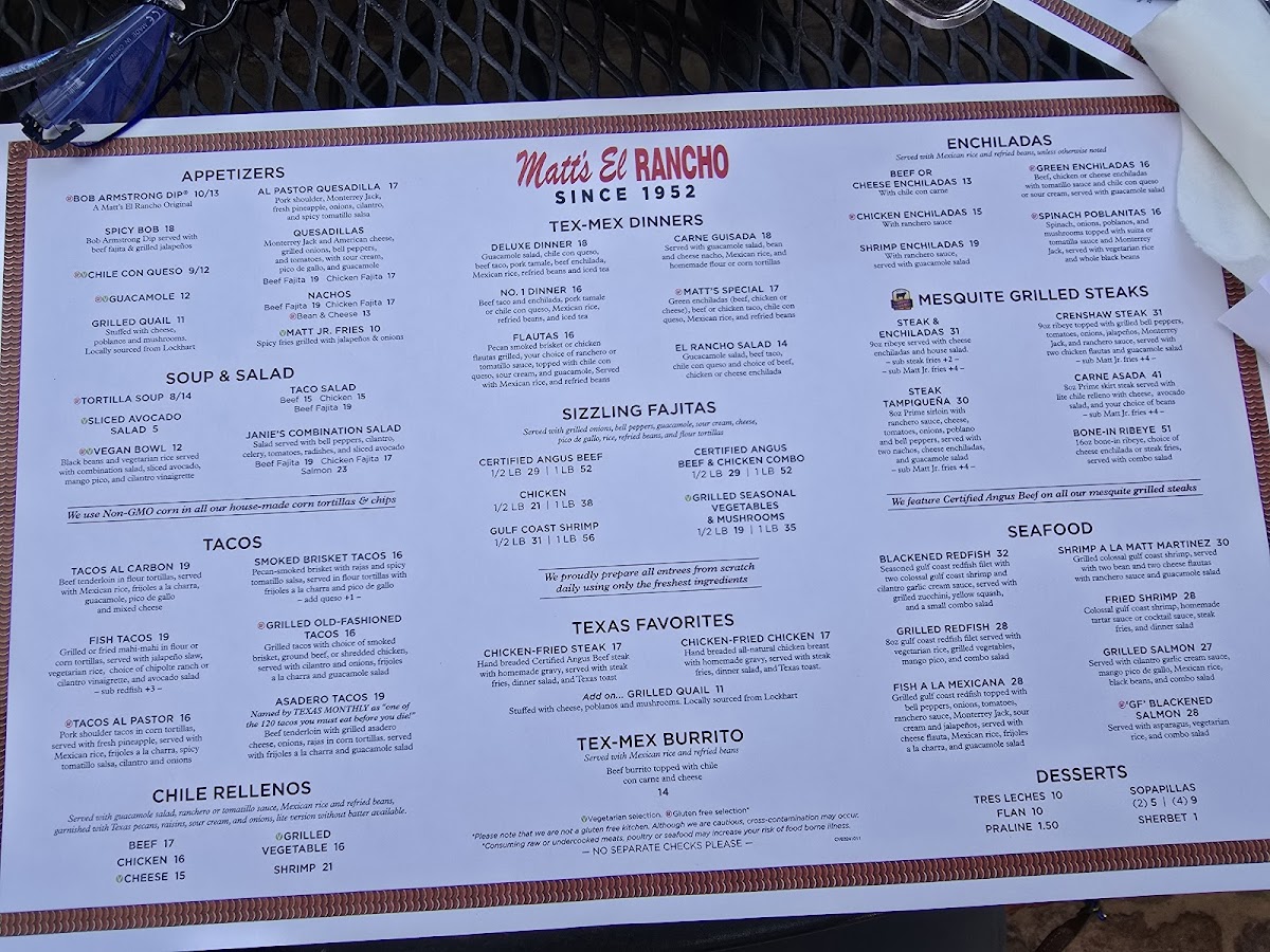 Matt's El Rancho - 6