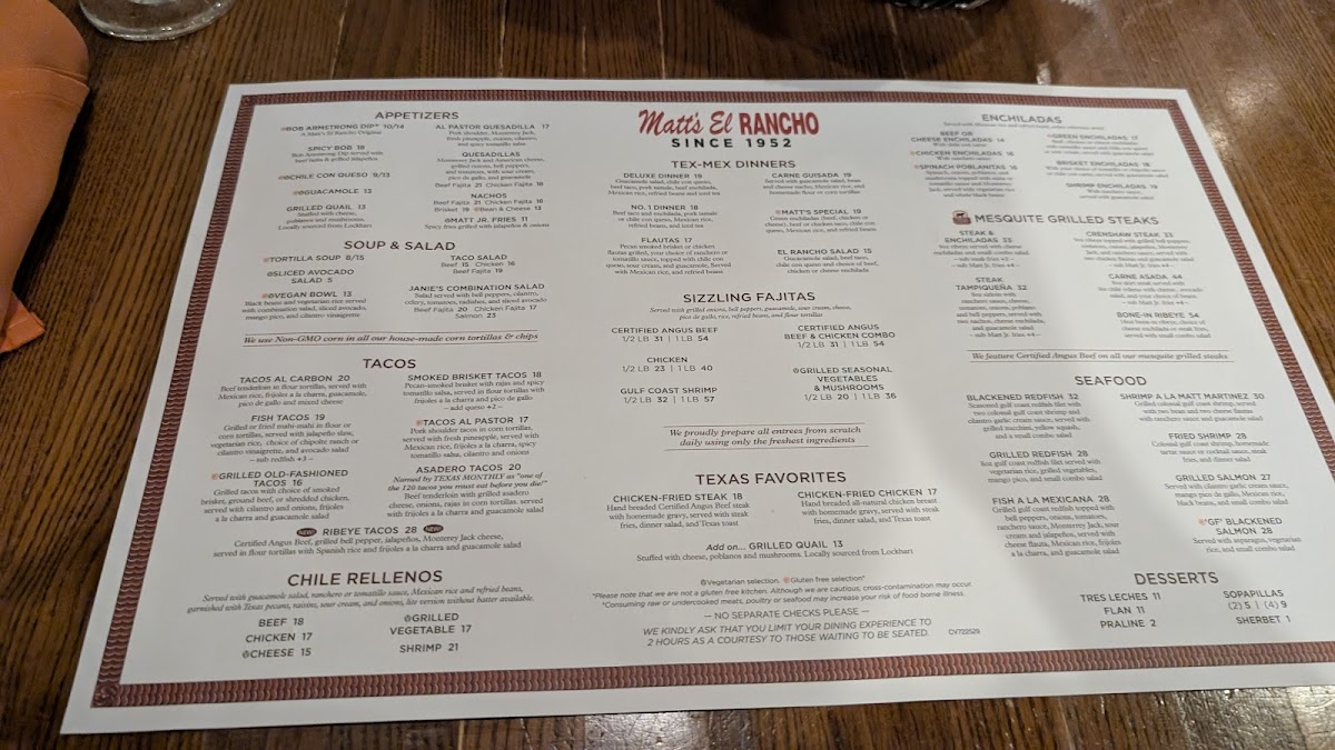 Matt's El Rancho - 8