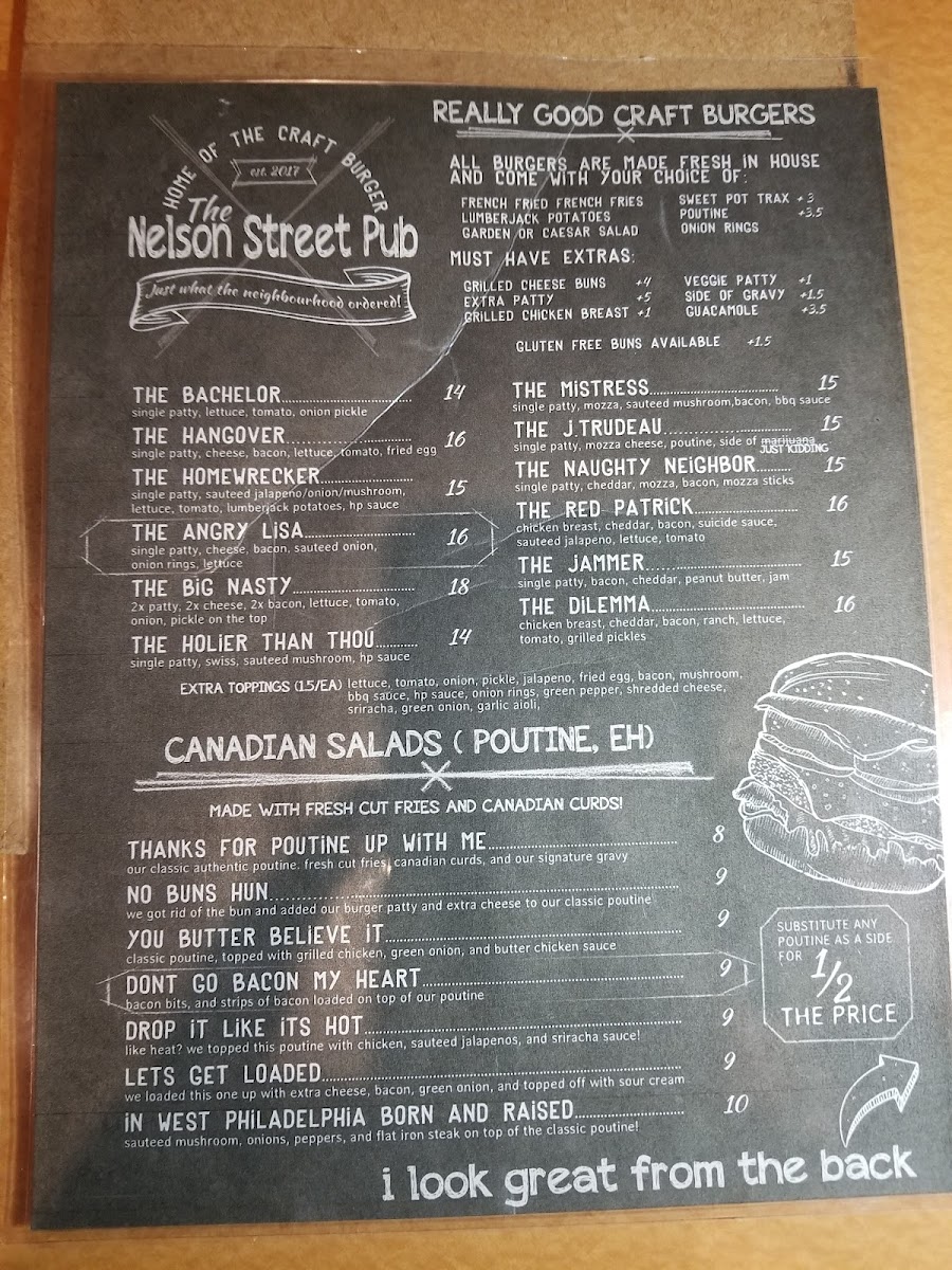 The Nelson Street Pub - 10