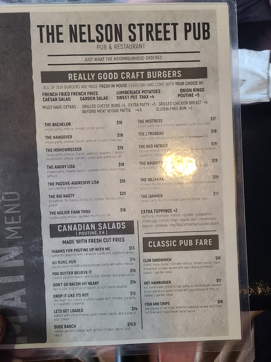 The Nelson Street Pub - 2