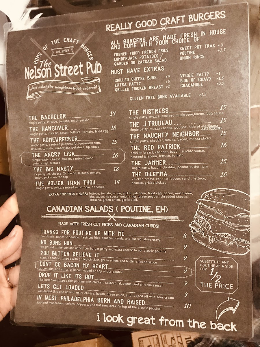 The Nelson Street Pub - 8