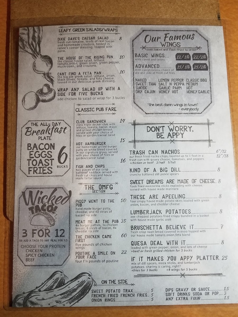 The Nelson Street Pub - 9