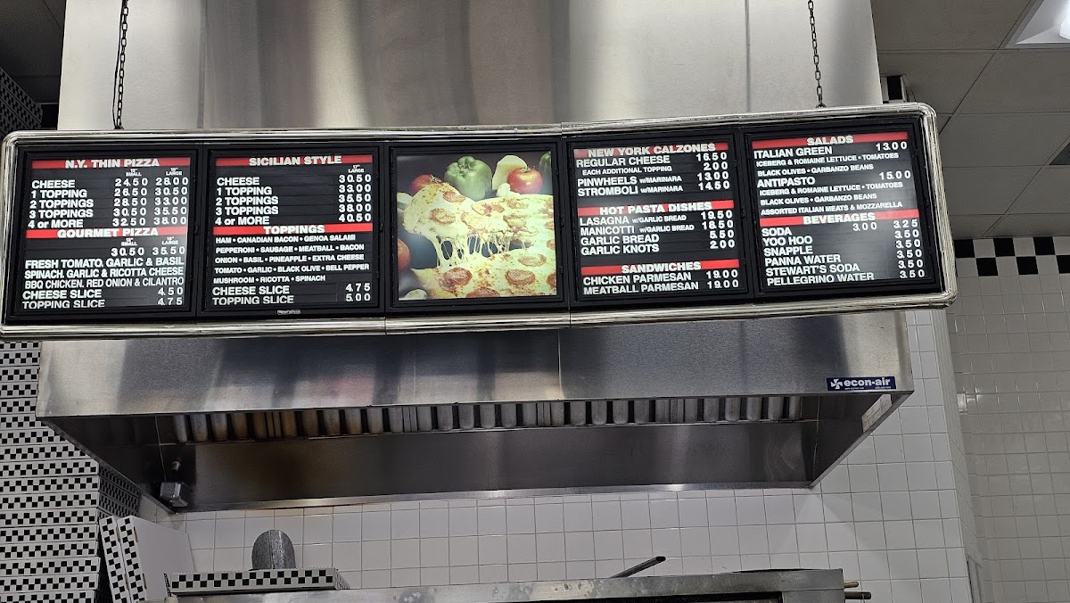 Pizzarito NY Pizza By The Slice - 1