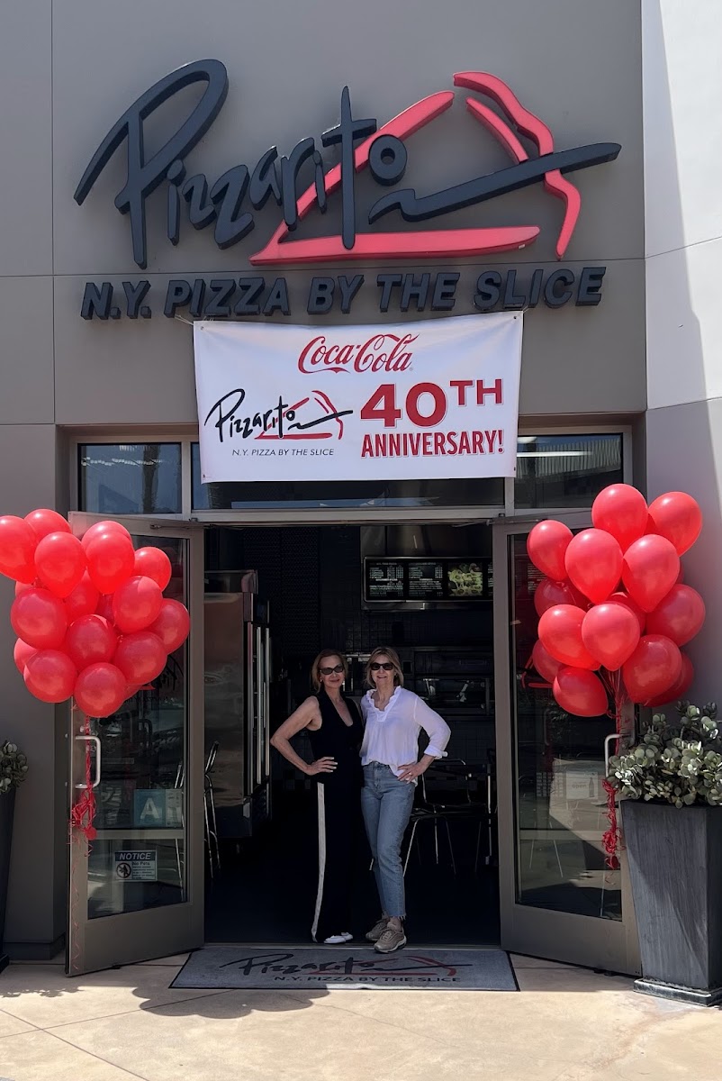 Pizzarito NY Pizza By The Slice