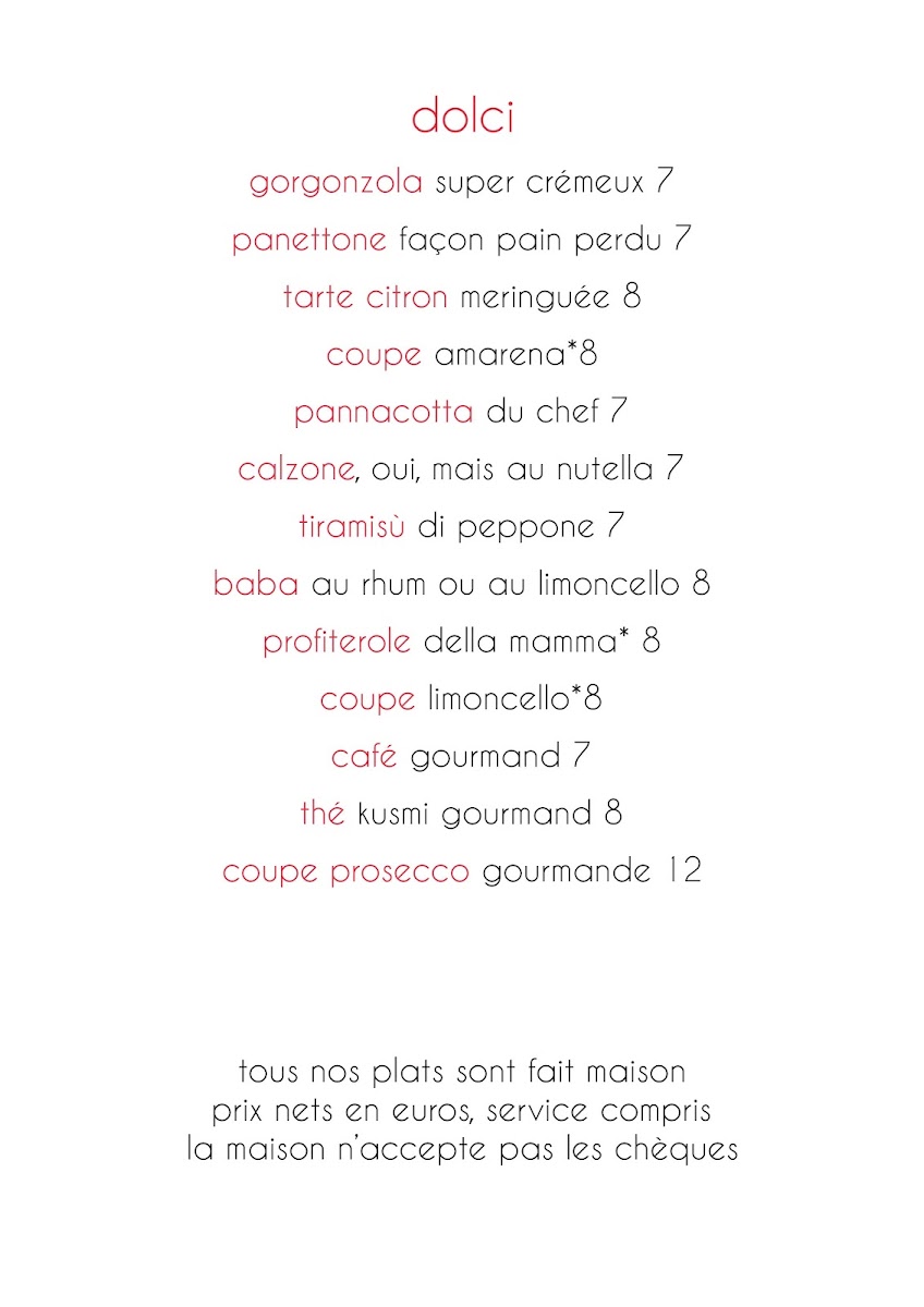 Trattoria Peppone - 10