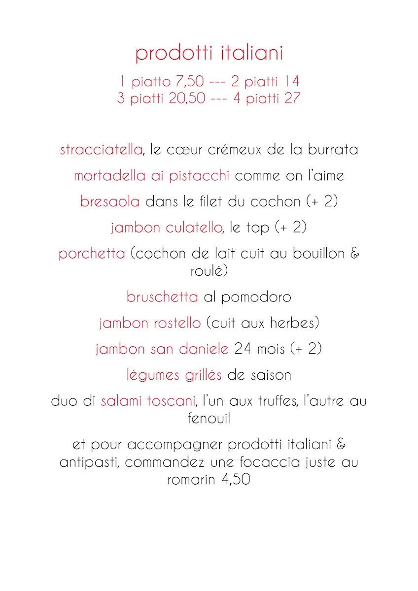 Trattoria Peppone - 2