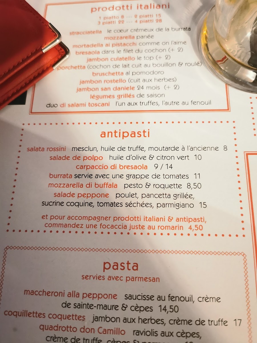 Trattoria Peppone - 3