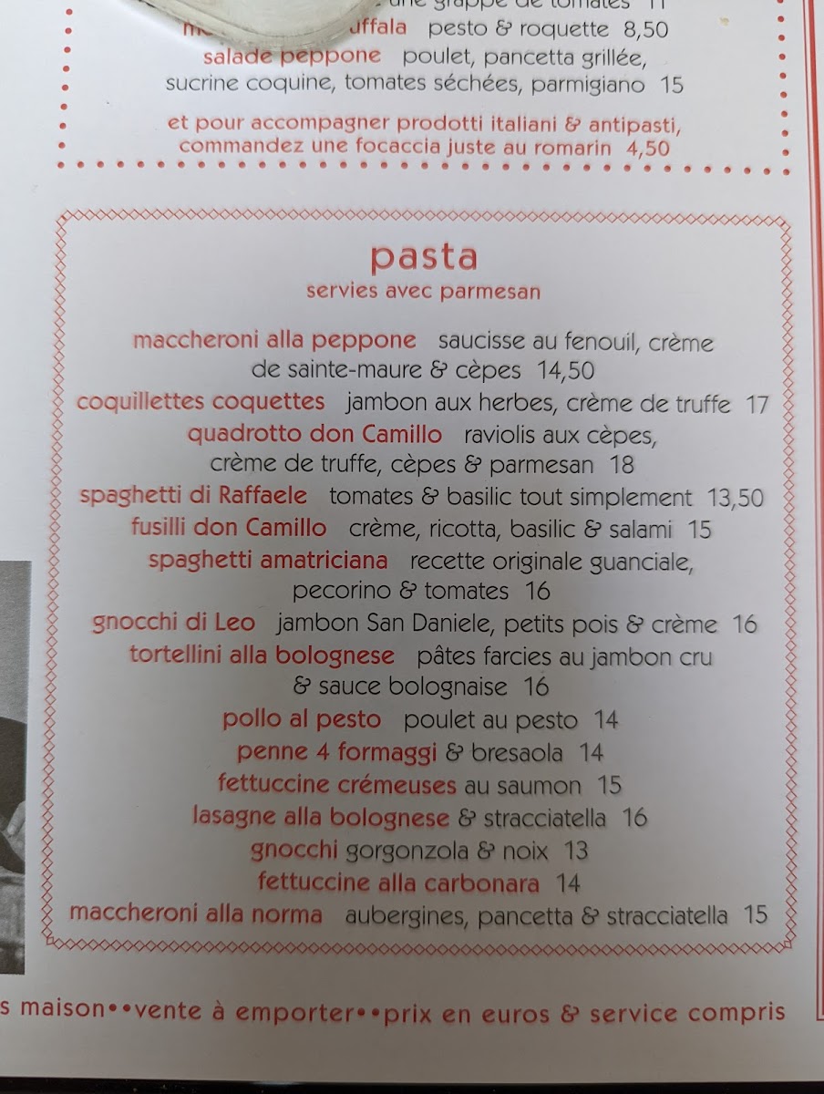 Trattoria Peppone - 7