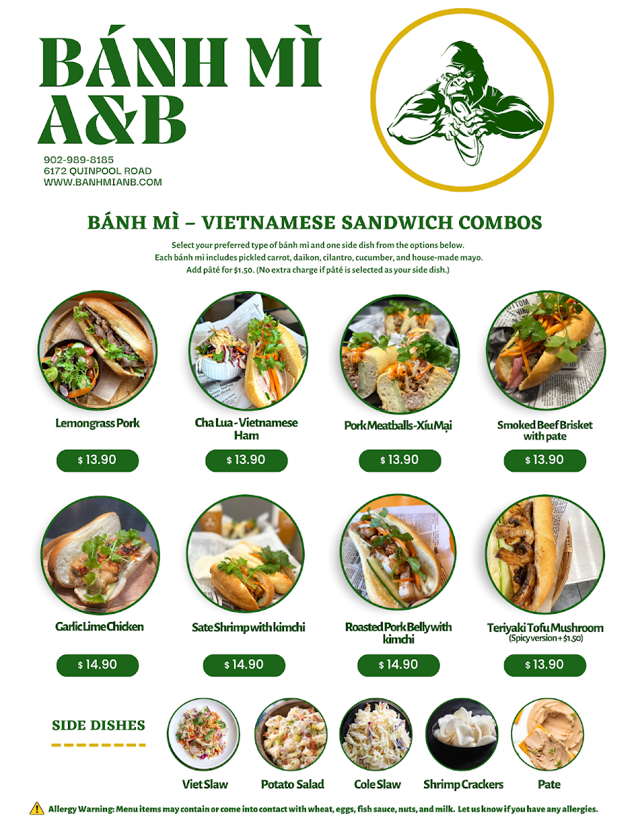 Banh Mi A&B - 4