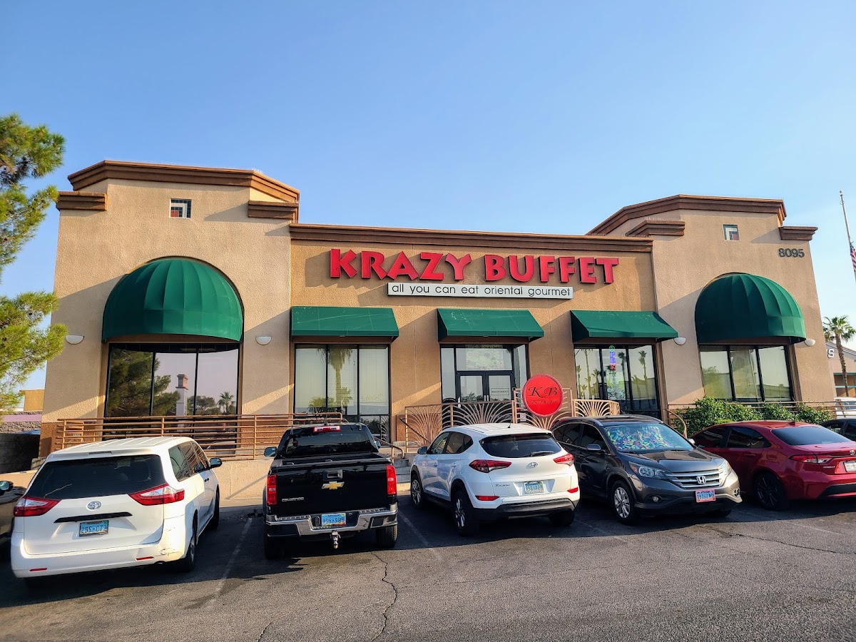 Krazy Buffet