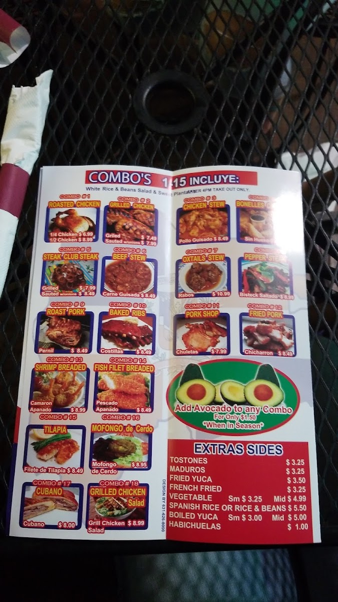 Dominican Restaurant 5 - 2
