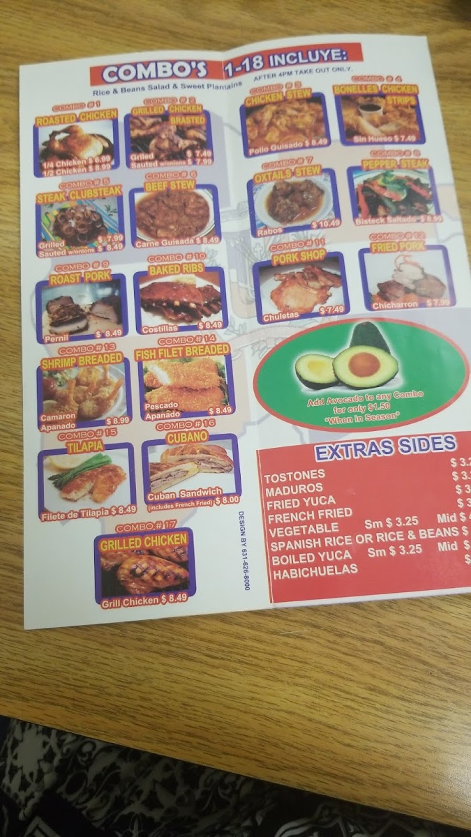 Dominican Restaurant 5 - 4
