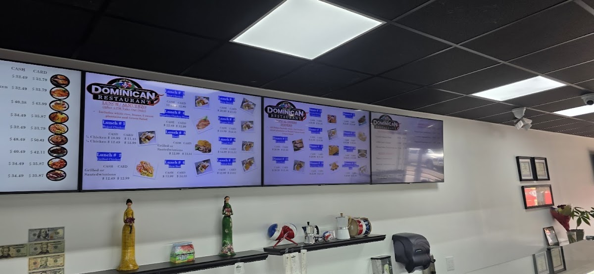 Dominican Restaurant 5 - 5