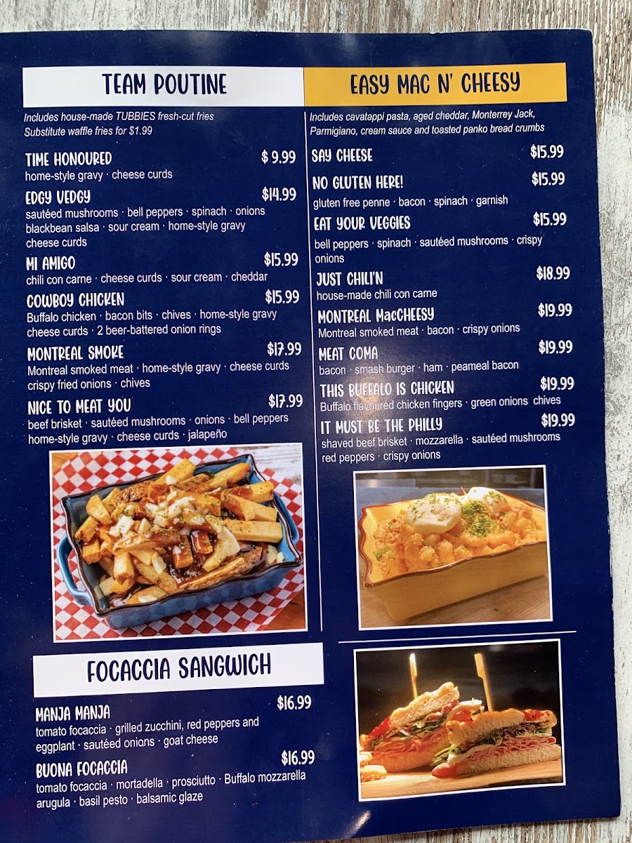 Tubbies All Day Big Breakfast - 7