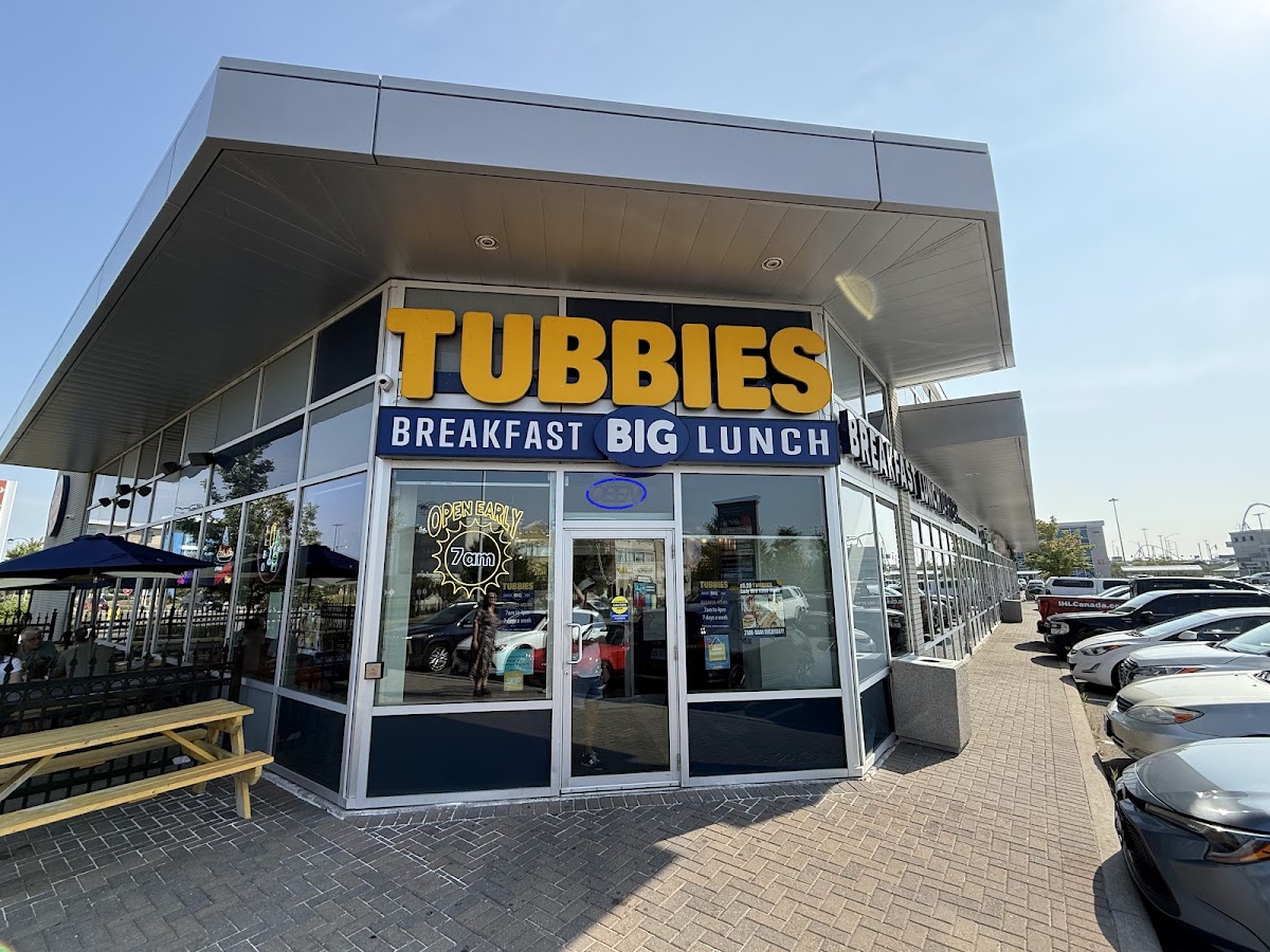 Tubbies All Day Big Breakfast