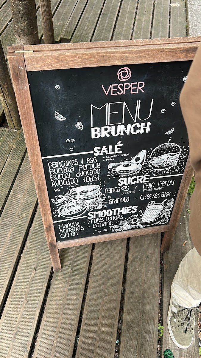 Vesper Café - 1