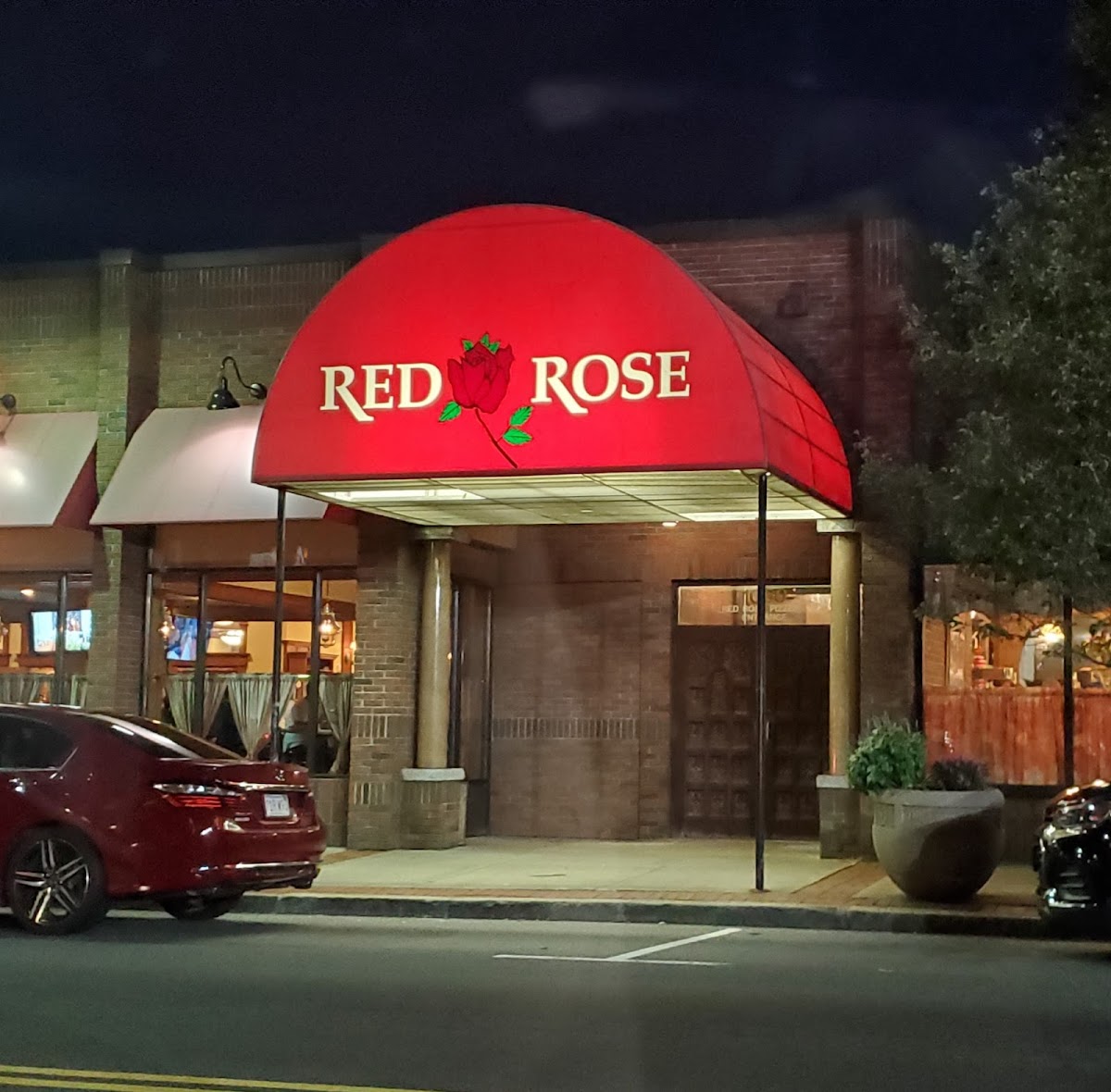 Red Rose Pizzeria