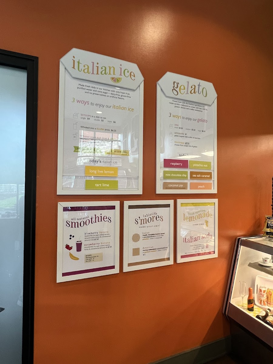 Fresco Italian Cafe on the Canal - 1