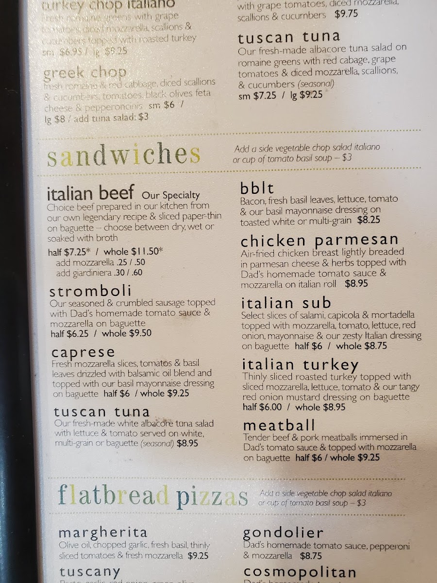 Fresco Italian Cafe on the Canal - 2