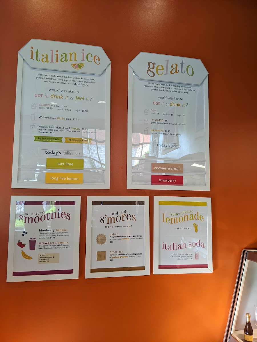 Fresco Italian Cafe on the Canal - 9