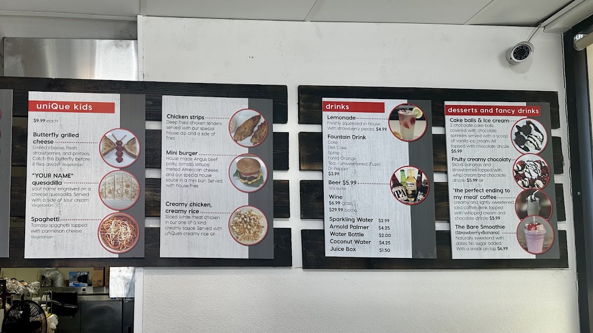 Unique Bite Eatery - 2