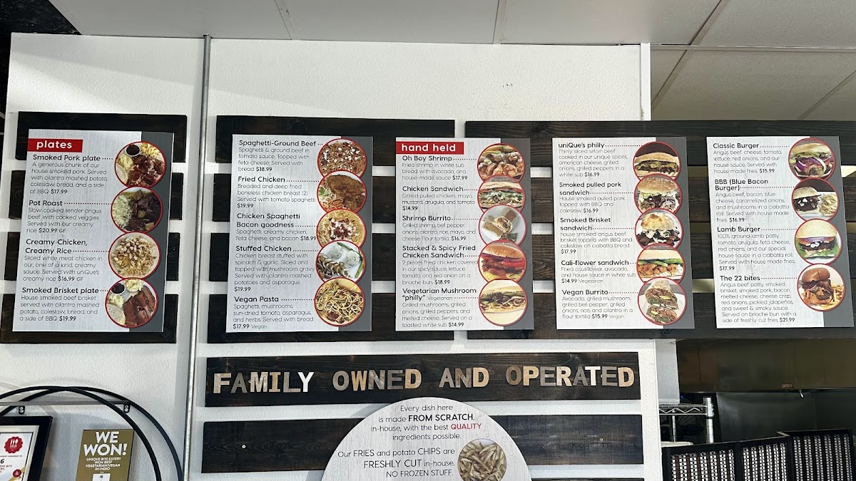 Unique Bite Eatery - 3