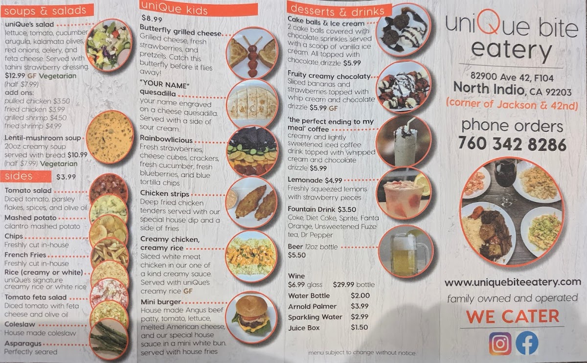 Unique Bite Eatery - 6