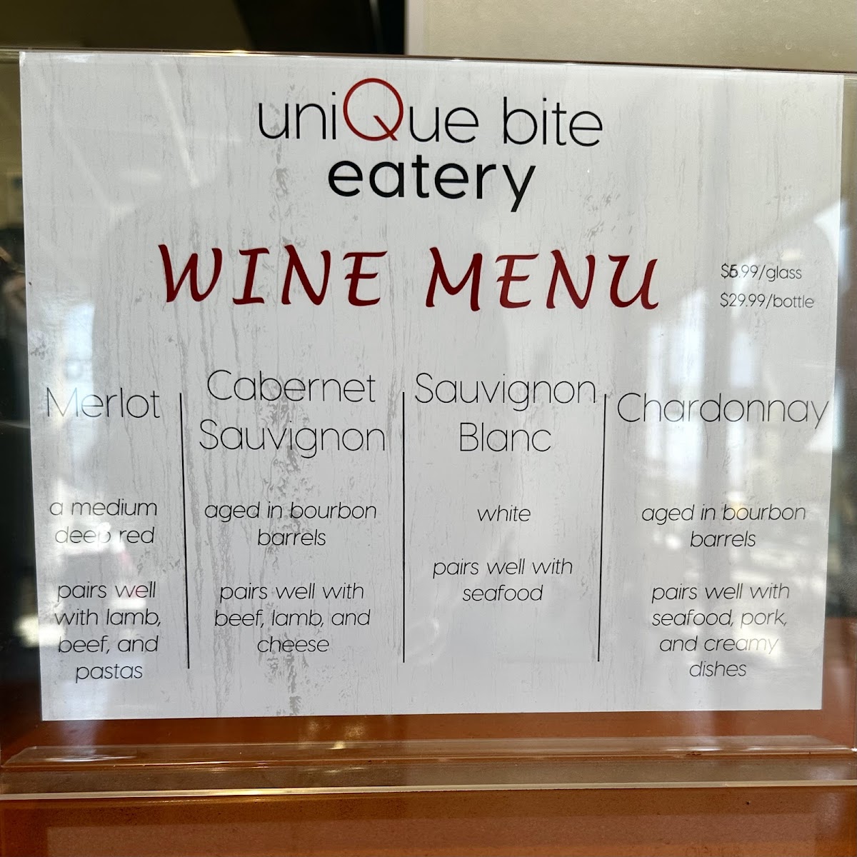 Unique Bite Eatery - 7