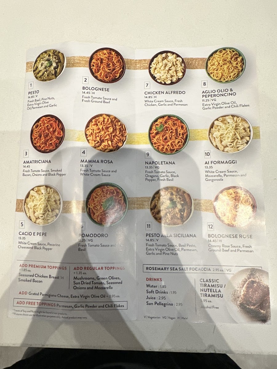 Dal Moro's Yonge St. 605 | Fresh Pasta To Go - 1