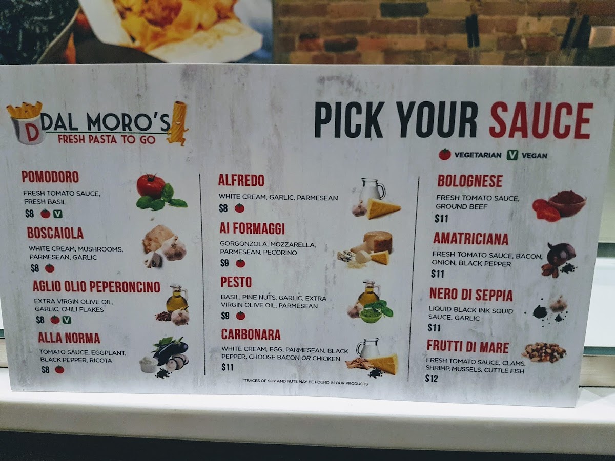 Dal Moro's Yonge St. 605 | Fresh Pasta To Go - 10