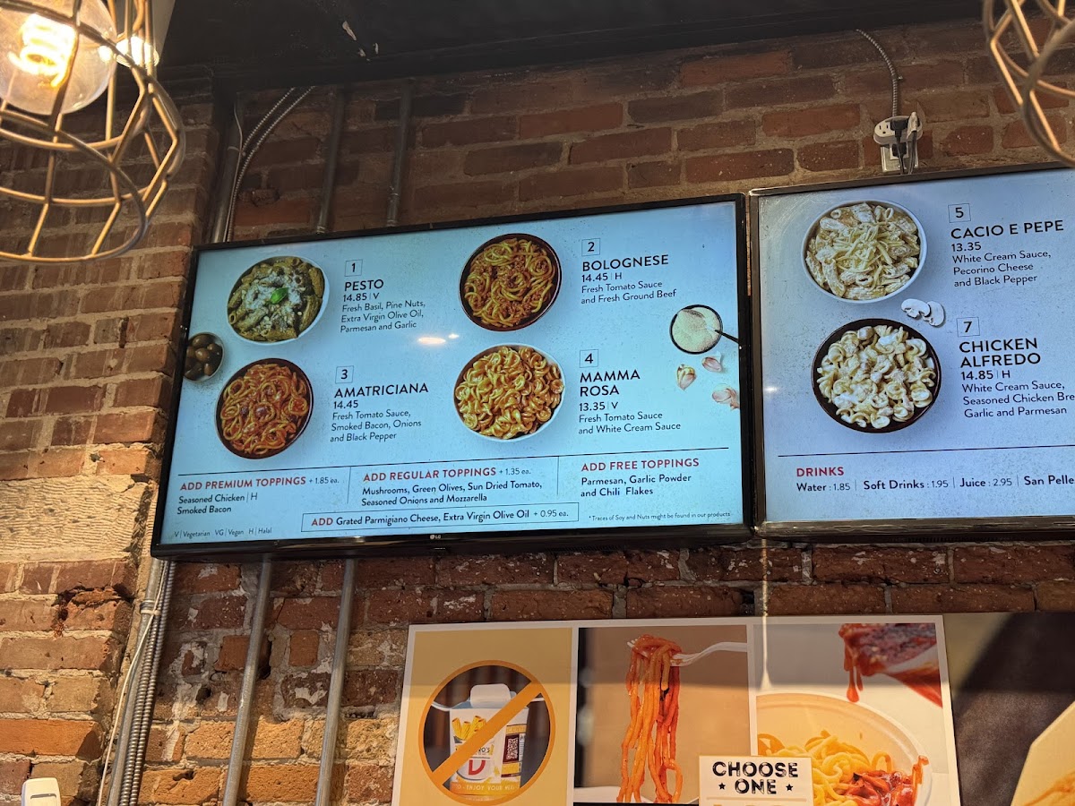 Dal Moro's Yonge St. 605 | Fresh Pasta To Go - 2