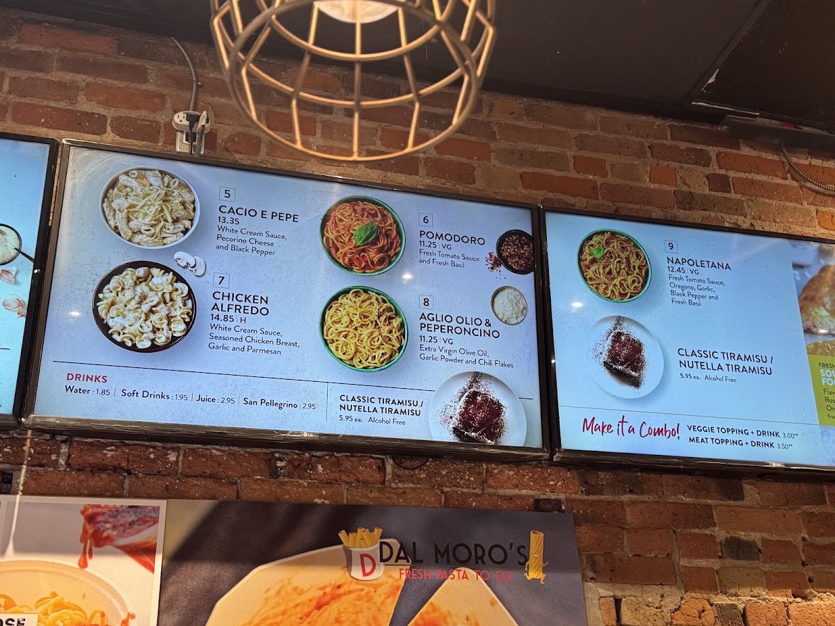 Dal Moro's Yonge St. 605 | Fresh Pasta To Go - 3