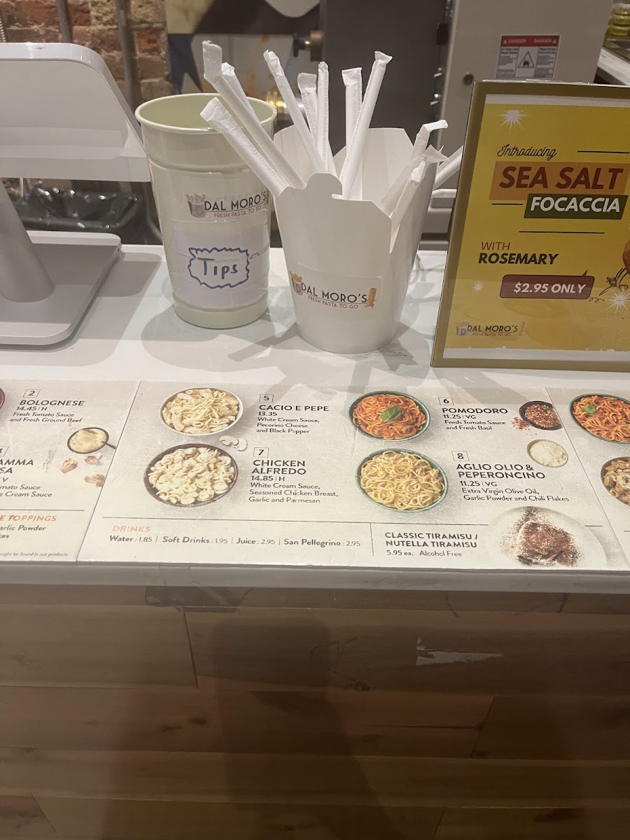 Dal Moro's Yonge St. 605 | Fresh Pasta To Go - 7