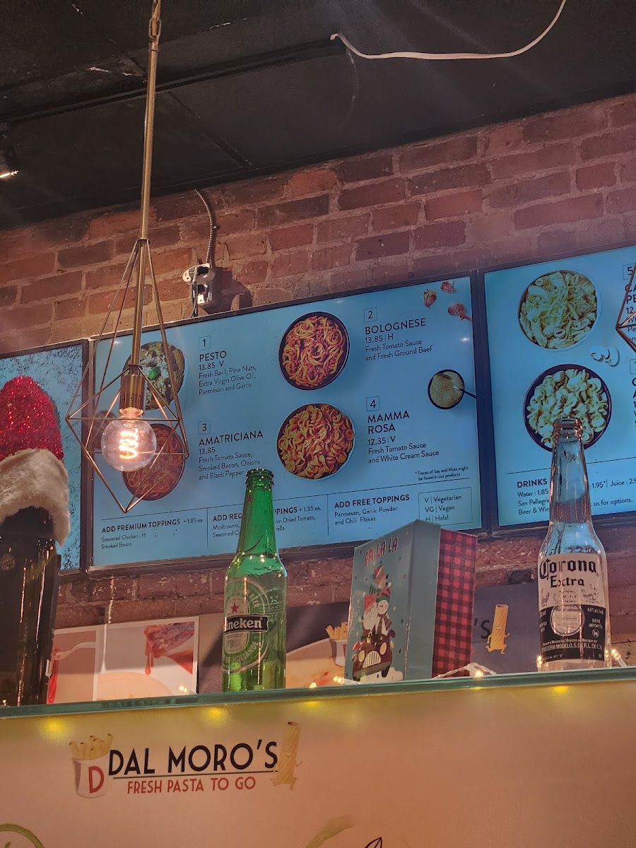 Dal Moro's Yonge St. 605 | Fresh Pasta To Go - 9