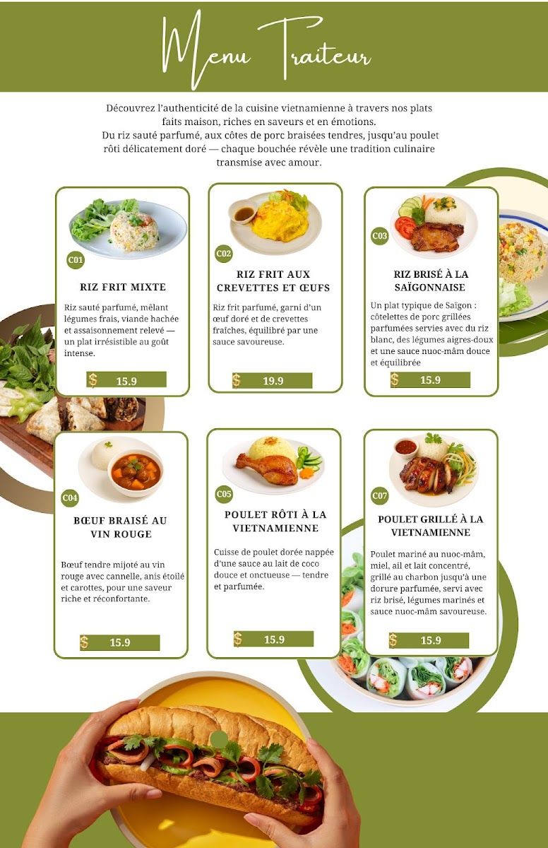 Phuong-Thao Restaurant - 1