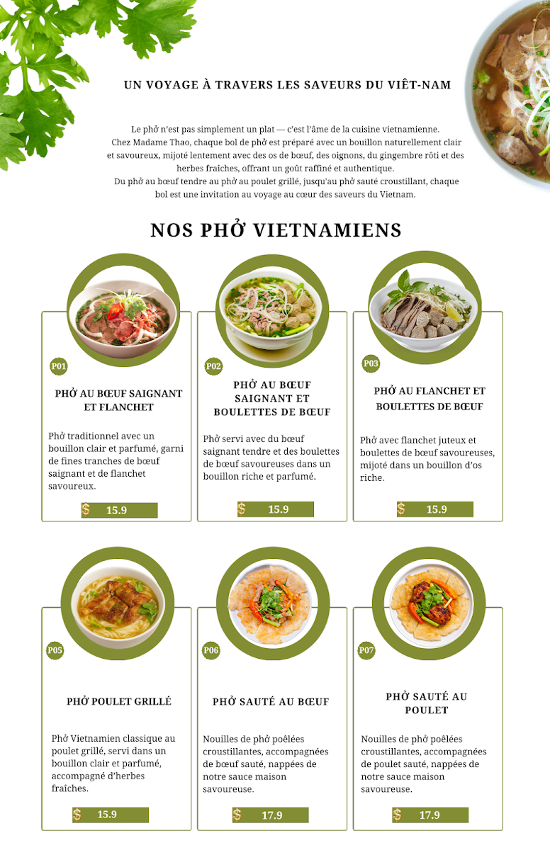 Phuong-Thao Restaurant - 4