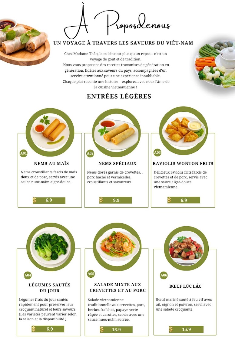 Phuong-Thao Restaurant - 9