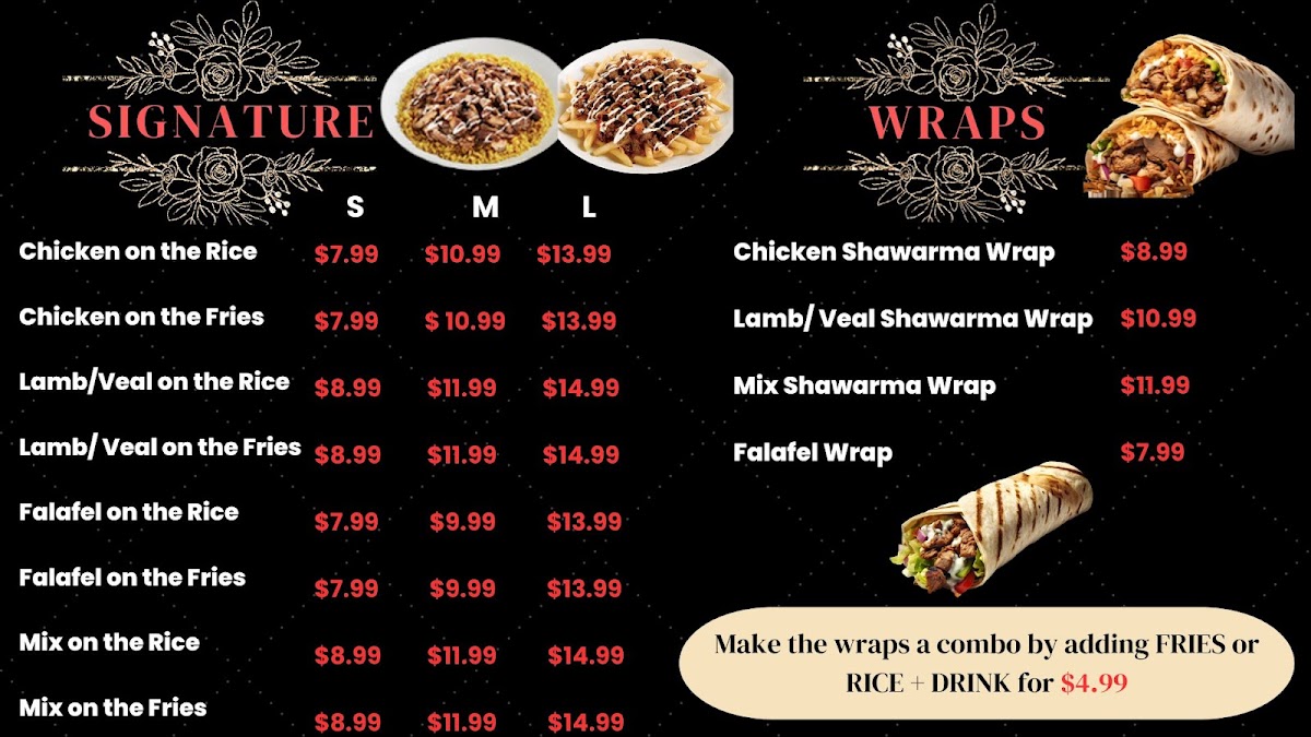 Lincoln Shawarma - 2