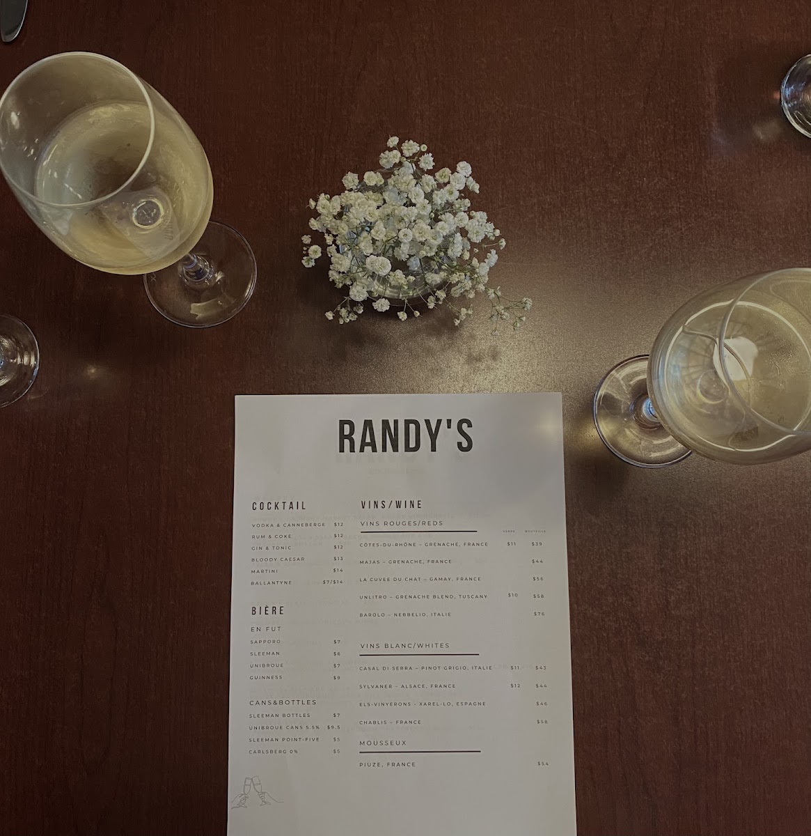 Randy’s Bistro - 2